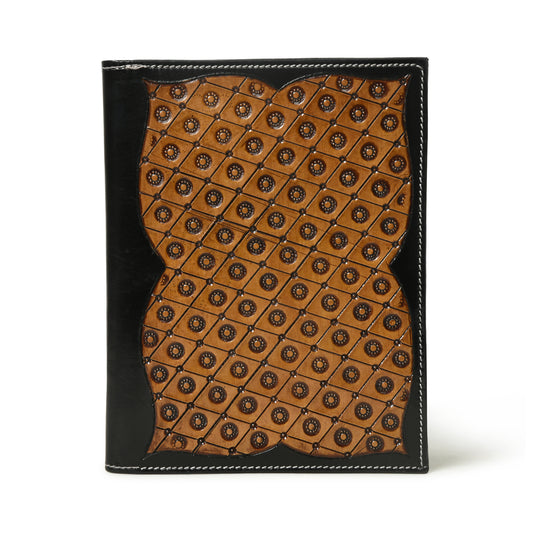 Classic Leather Notebook - Refillable Writing Journal