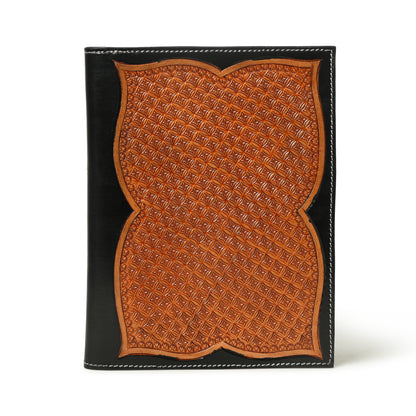 Premium Leather Notebook Journal - Handcrafted Diary