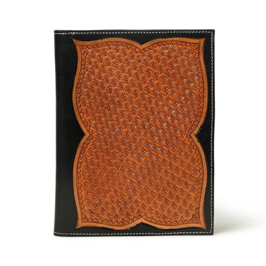 Premium Leather Notebook Journal - Handcrafted Diary