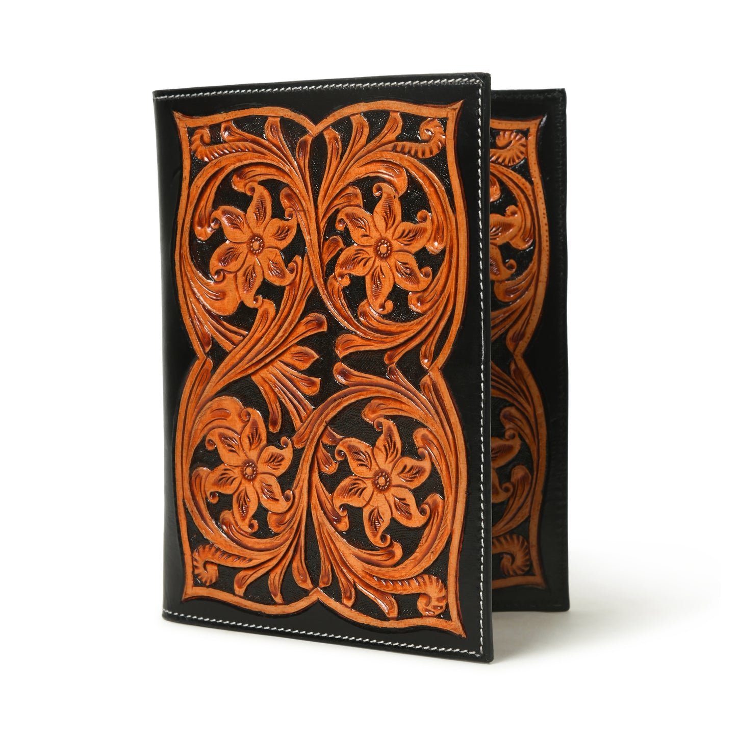 Premium Leather Notebook Journal - Handcrafted Diary