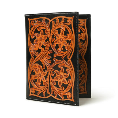 Premium Leather Notebook Journal - Handcrafted Diary