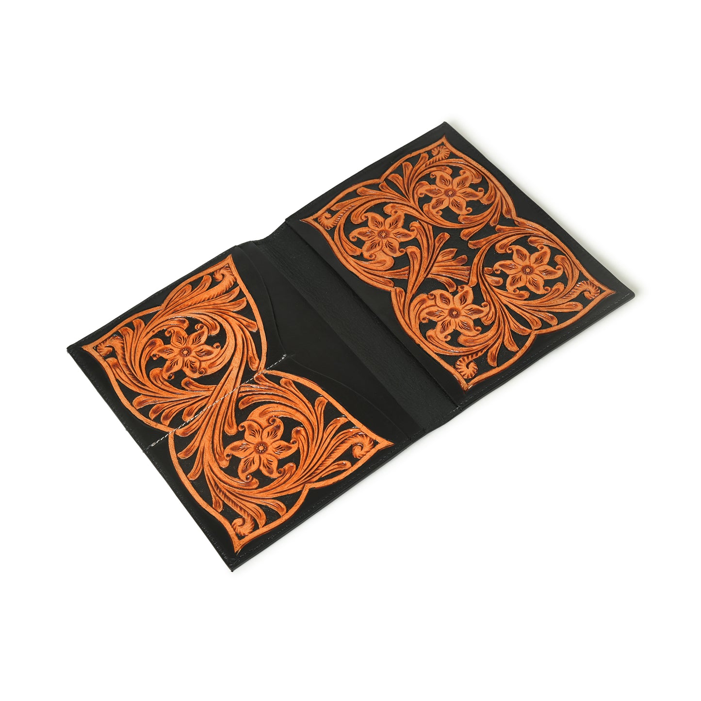 Premium Leather Notebook Journal - Handcrafted Diary