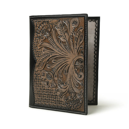 Handcrafted Leather Diary - Premium Writing Journal