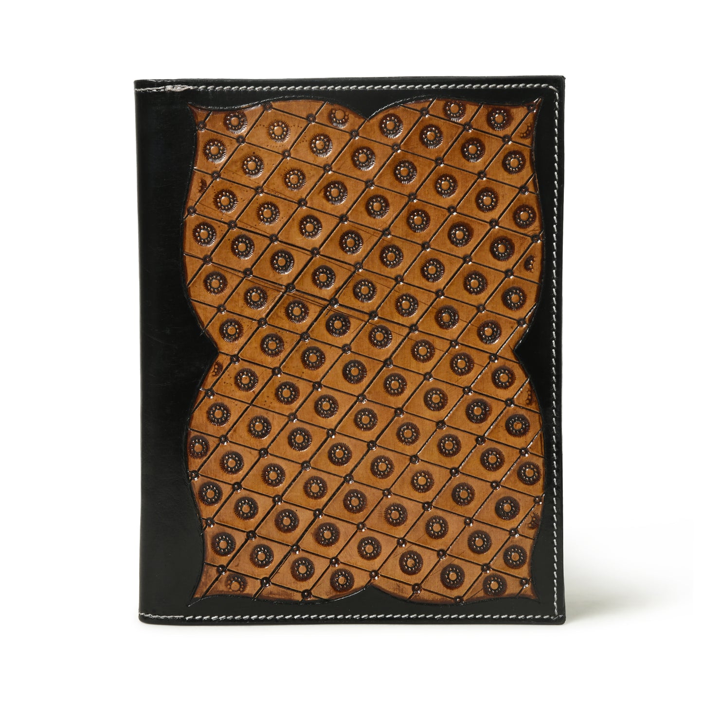 Classic Leather Notebook - Refillable Writing Journal