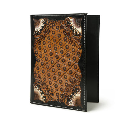 Classic Leather Notebook - Refillable Writing Journal