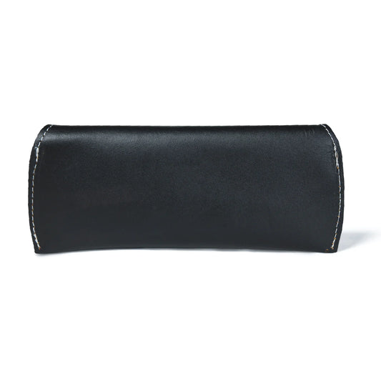 Envelope leather sunglasses case, view 2 of 8